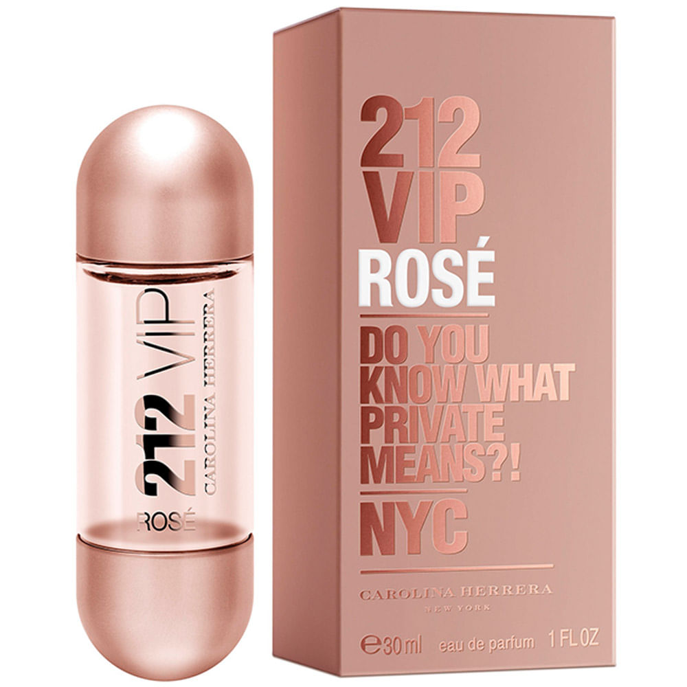 Conjunto com 3 Perfumes: Carolina Herrera GOOD GIRL, Lancôme LA VIE EST BELLE, Carolina Herrera 212 VIP ROSÉ (Eau de Parfum)