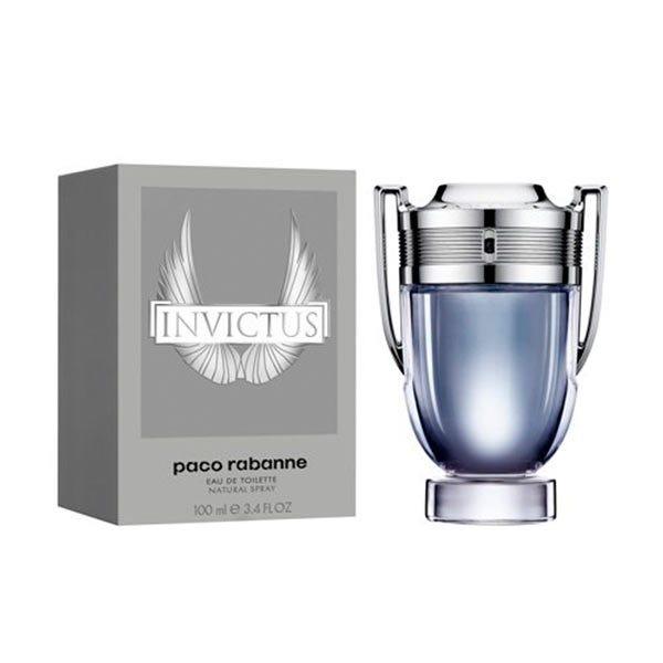 Conjunto com 3 Perfumes: Paco Rabanne ONE MILLION, Dior SAUVAGE, Paco Rabanne INVICTUS (Eau de Parfum)