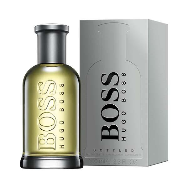Conjunto com 3 Perfumes: BOSS THE SCENT, BOSS BOTTLED und BOSS BOTTLED INFINITE