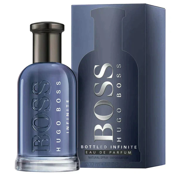 Conjunto com 3 Perfumes: BOSS THE SCENT, BOSS BOTTLED und BOSS BOTTLED INFINITE