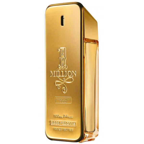 Conjunto com 3 Perfumes: 212 Men NYC, Paco Rabanne One Million, Armani Code Homme (Eau de Parfum)