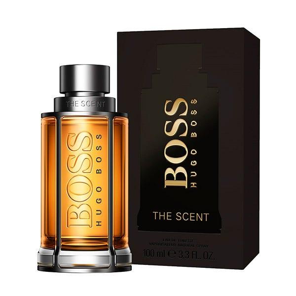 Conjunto com 3 Perfumes: BOSS THE SCENT, BOSS BOTTLED und BOSS BOTTLED INFINITE