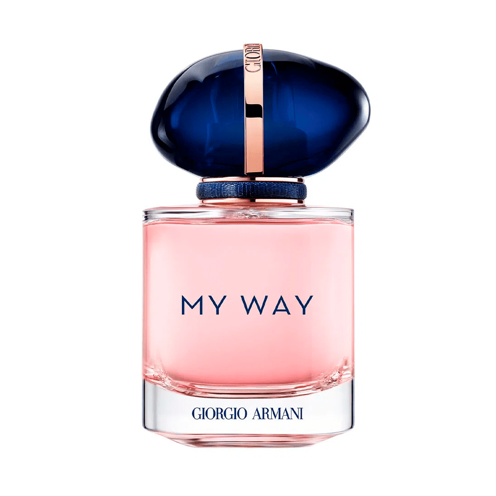 Conjunto com 3 Perfumes: Dolce & Gabbana Devotion, My Way Giorgio Armani, Lancôme Idôle (Parfum Água)
