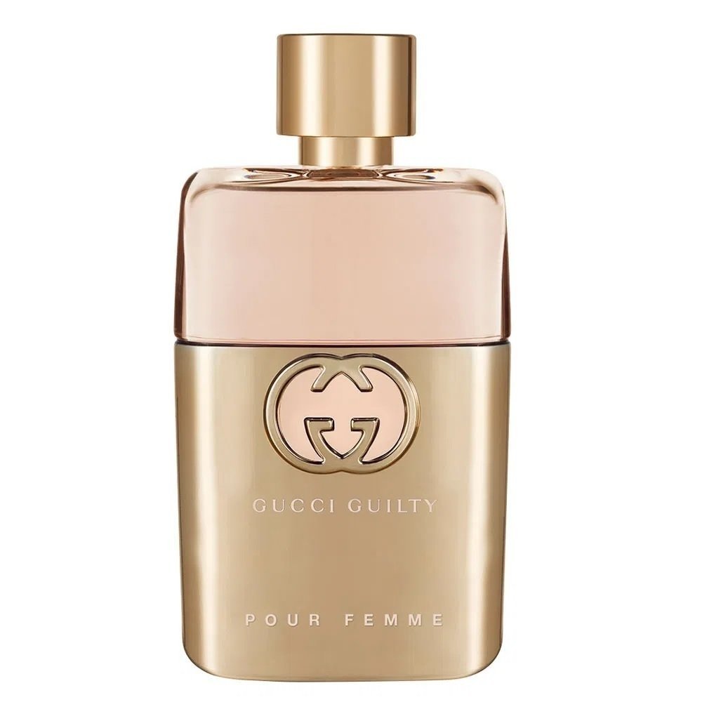 Conjunto com 3 Perfumes: Gucci Guilty, Valentino Intense, Flower By Kenzo (Eau de Parfum)