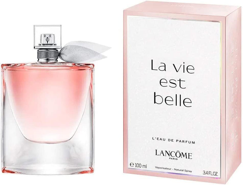Conjunto com 3 Perfumes: Jean Paul Gaultier SCANDAL, Dior I ADORE, Lancôme LIFE IS BEAUTIFUL (Água Perfume)
