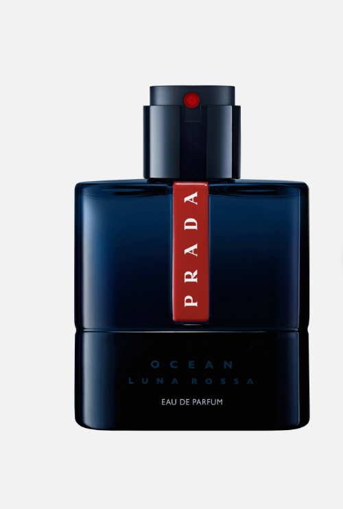 Conjunto com 3 Perfumes: Prada Luna Rossa, Versace Eros, Le Beau (Eau de Parfum)