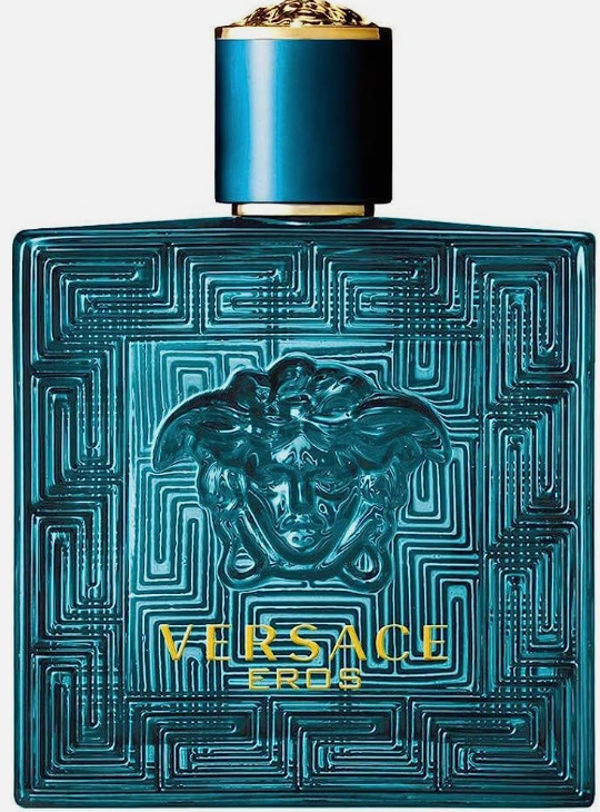 Conjunto com 3 Perfumes: Prada Luna Rossa, Versace Eros, Le Beau (Eau de Parfum)