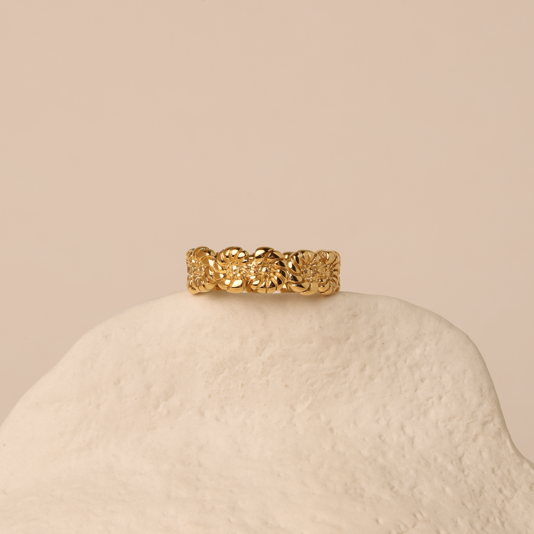 Nautilus Ring