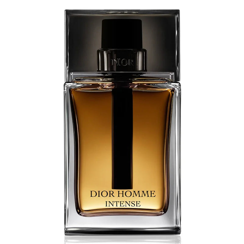 Conjunto com 3 Perfumes: Sauvage Dior, Bleu de Chanel, Dior Homme Intense (Eau de Parfum)