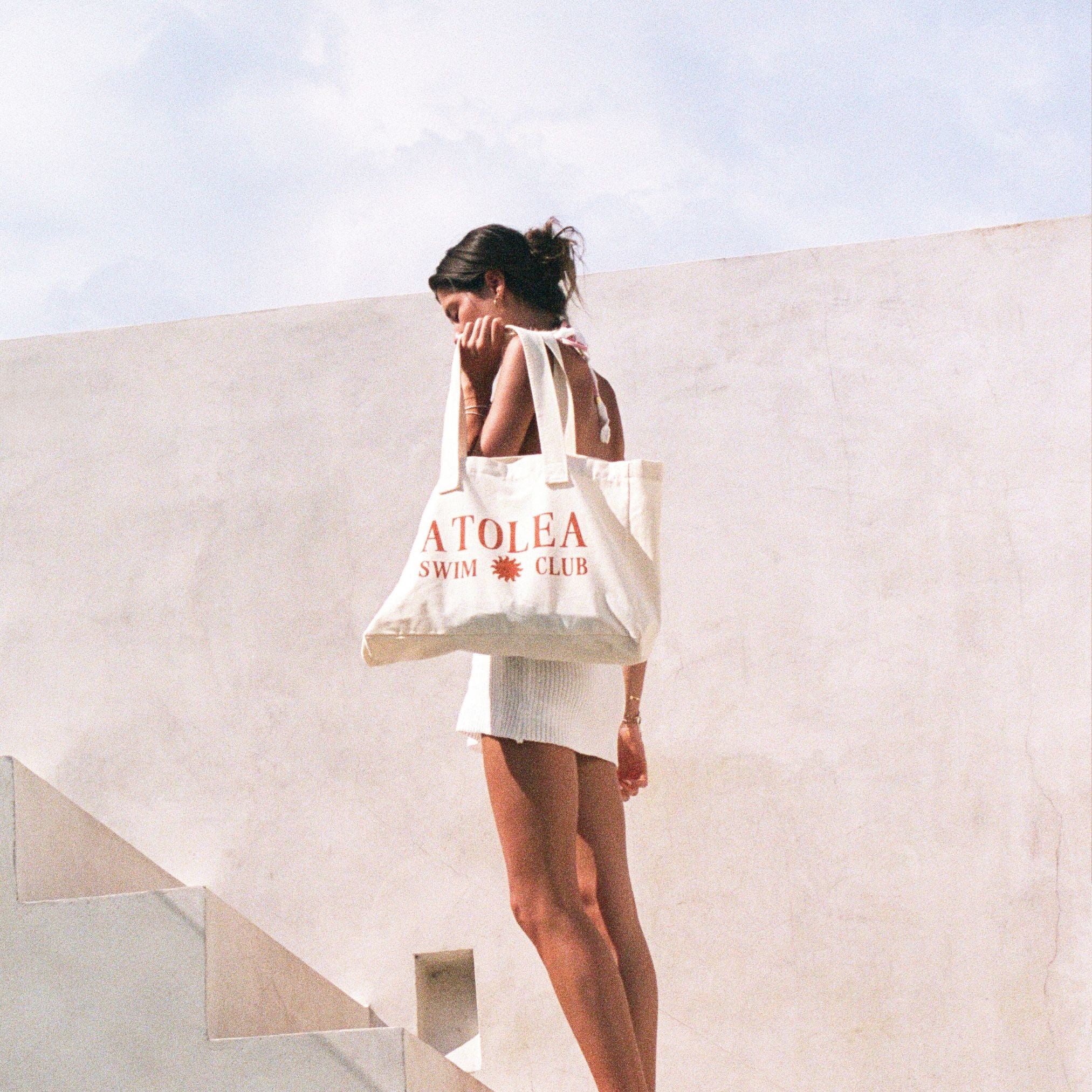 ATOLEA Beach Bag