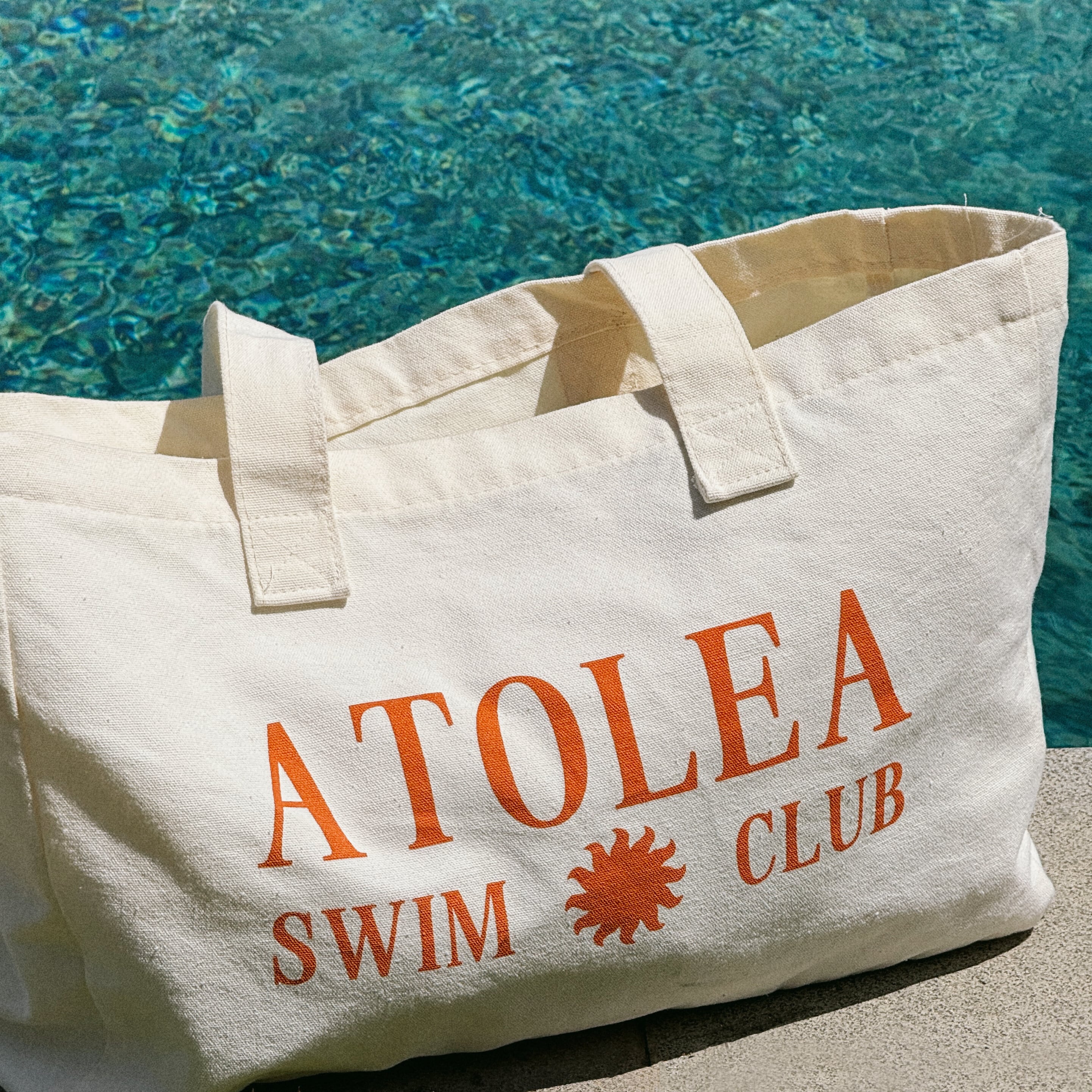 ATOLEA Beach Bag