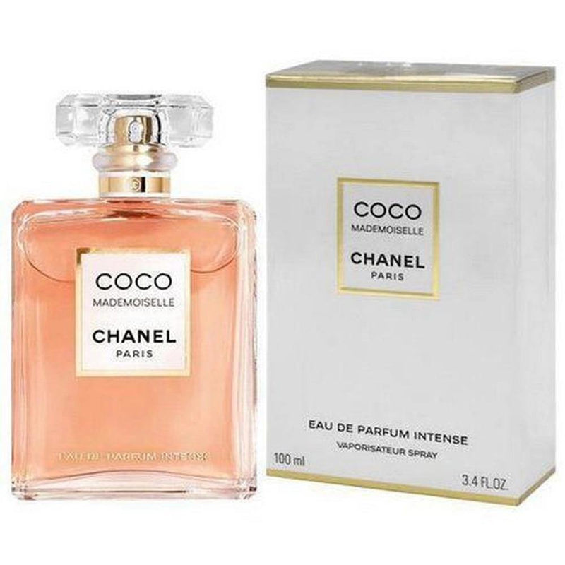 Conjunto com 3 Perfumes: Carolina Herrera 212 VIP ROSÉ, Paco Rabanne OLYMPÉA, Chanel COCO MADEMOISELLE (Eau de Parfum)