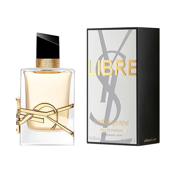 Conjunto com 3 Perfumes: Chanel COCO MADEMOISELLE, Yves Saint Laurent LIBRE, CHLOÉ (Eau de Parfum)