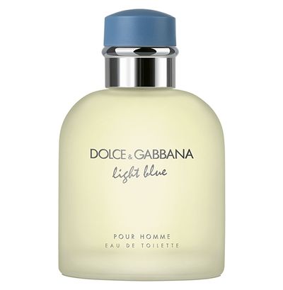 Conjunto com 3 Perfumes: Bleu de Chanel, Creed Aventus, Dolce & Gabbana Light Blue (Eau de Parfum)