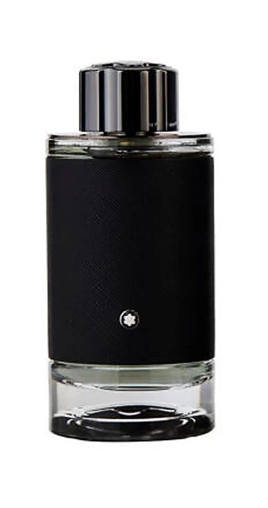 Conjunto com 3 Perfumes: Tom Ford Ombre Leather, Givenchy Gentleman, Montblanc Explorer (Eau de Parfum)
