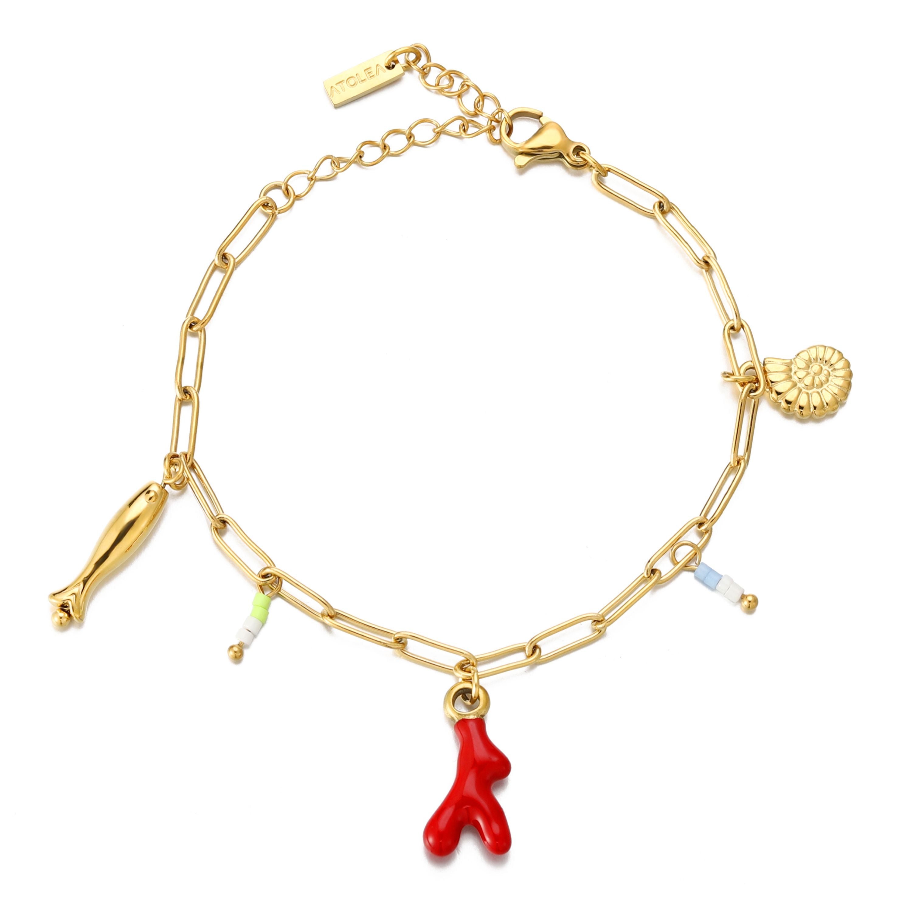 Summer Talisman Bracelet