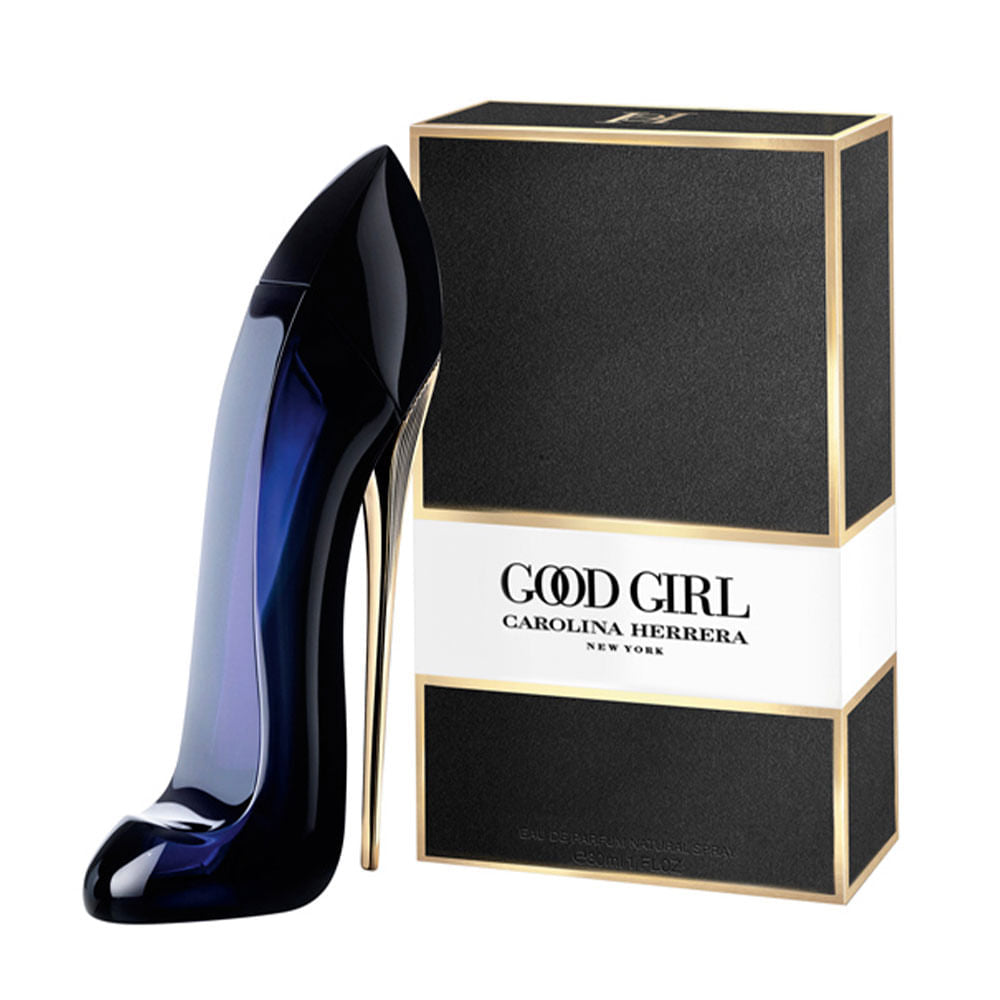 Conjunto com 3 Perfumes: Carolina Herrera GOOD GIRL, Lancôme LA VIE EST BELLE, Carolina Herrera 212 VIP ROSÉ (Eau de Parfum)