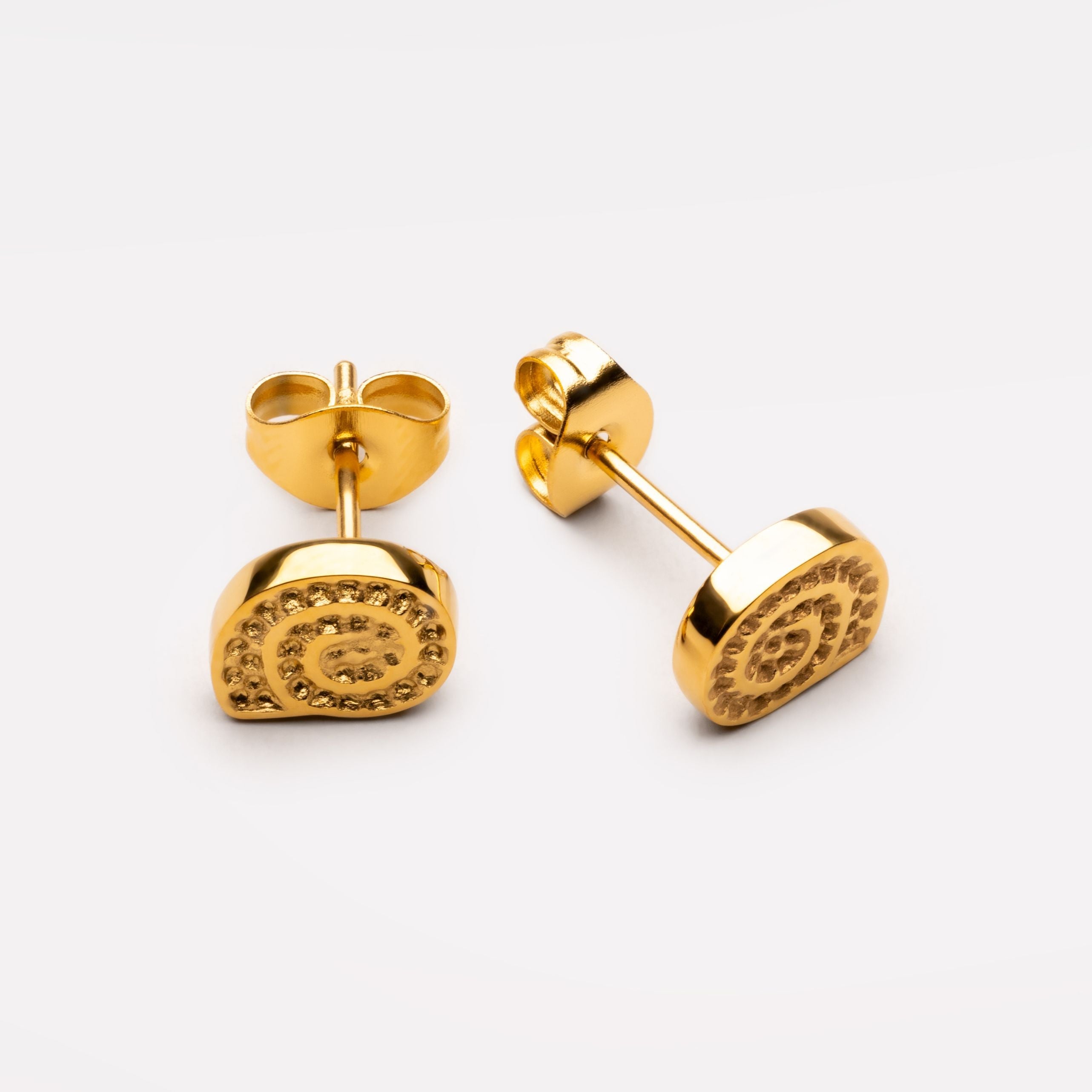 Nautilus Earrings