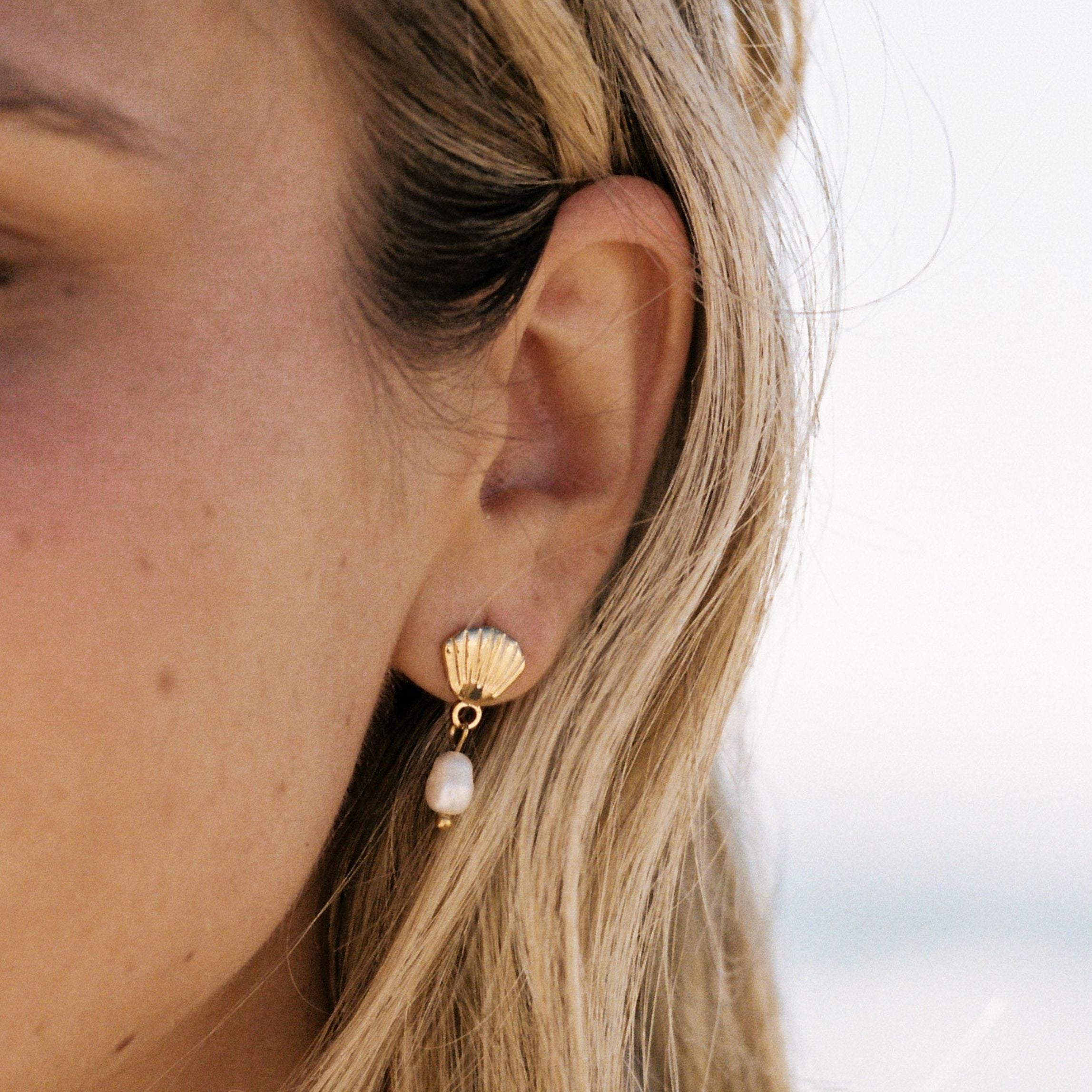 Siren Earrings