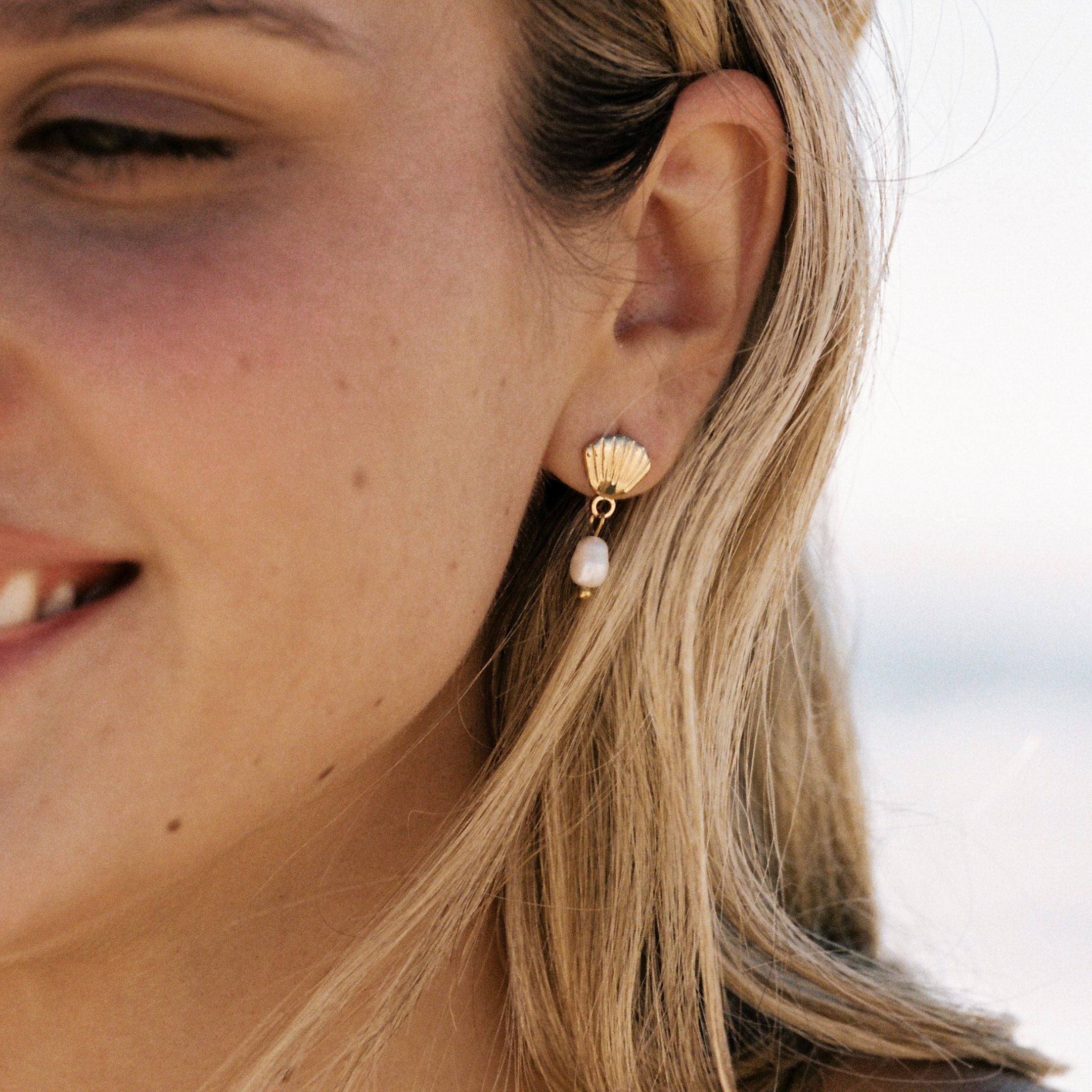 Siren Earrings