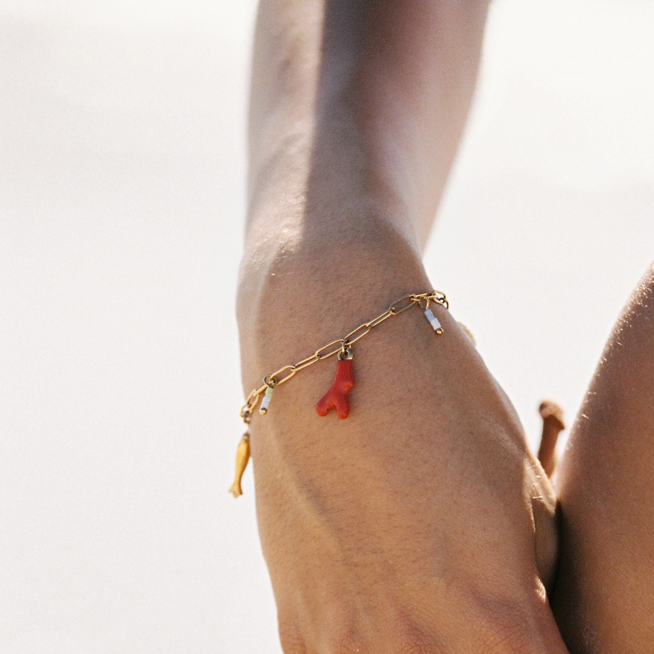 Summer Talisman Bracelet